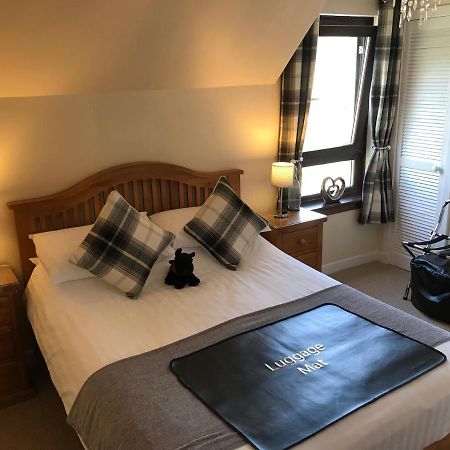 Ben Nevis Guest House Fort William Bagian luar foto