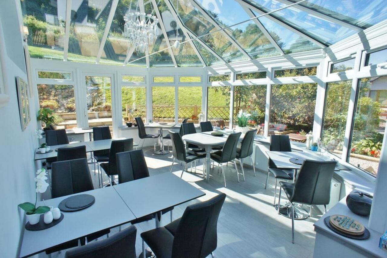 Ben Nevis Guest House Fort William Bagian luar foto