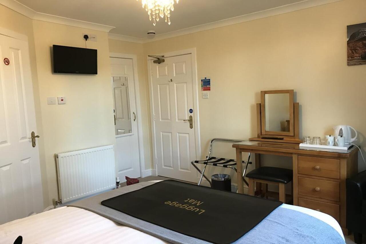 Ben Nevis Guest House Fort William Bagian luar foto