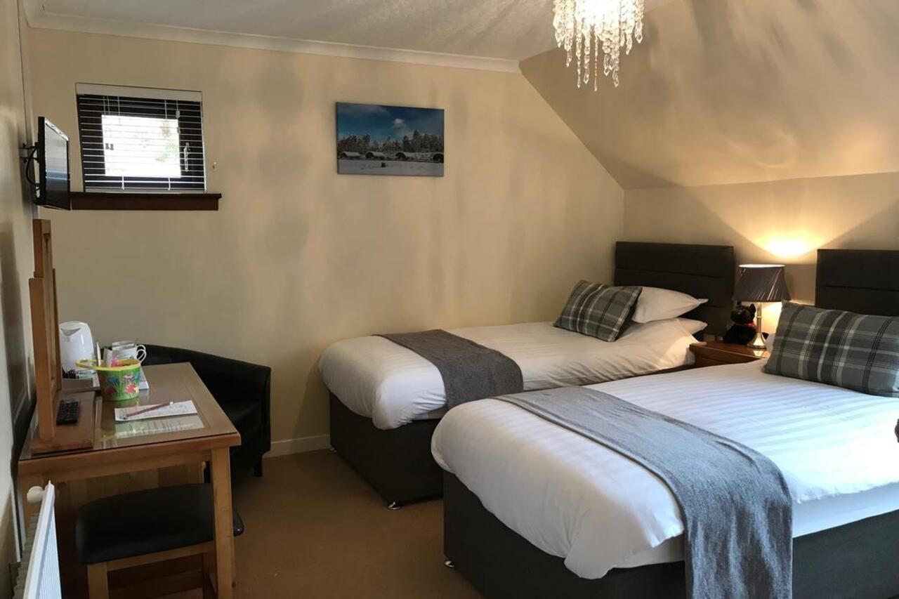 Ben Nevis Guest House Fort William Bagian luar foto