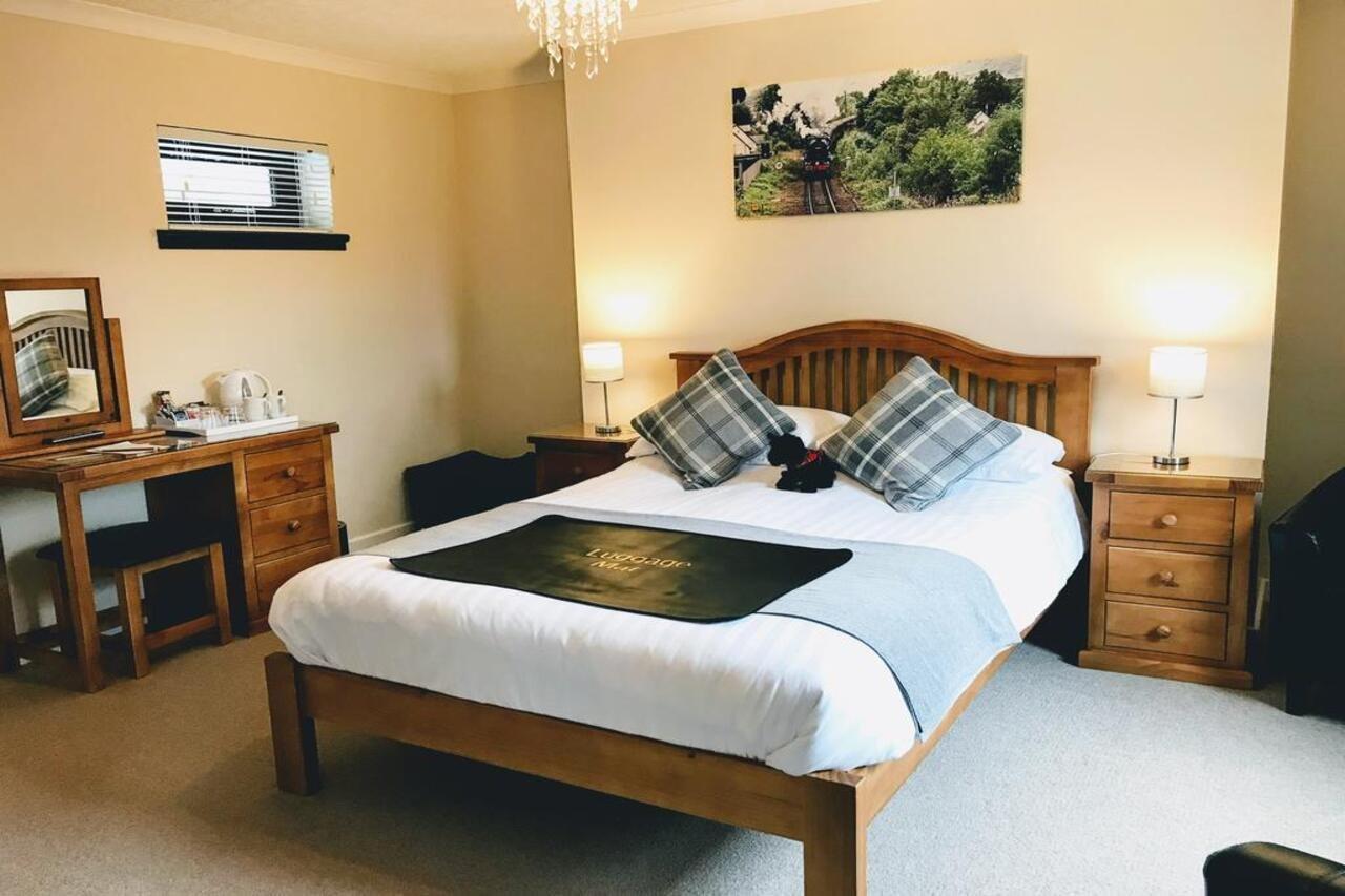 Ben Nevis Guest House Fort William Bagian luar foto