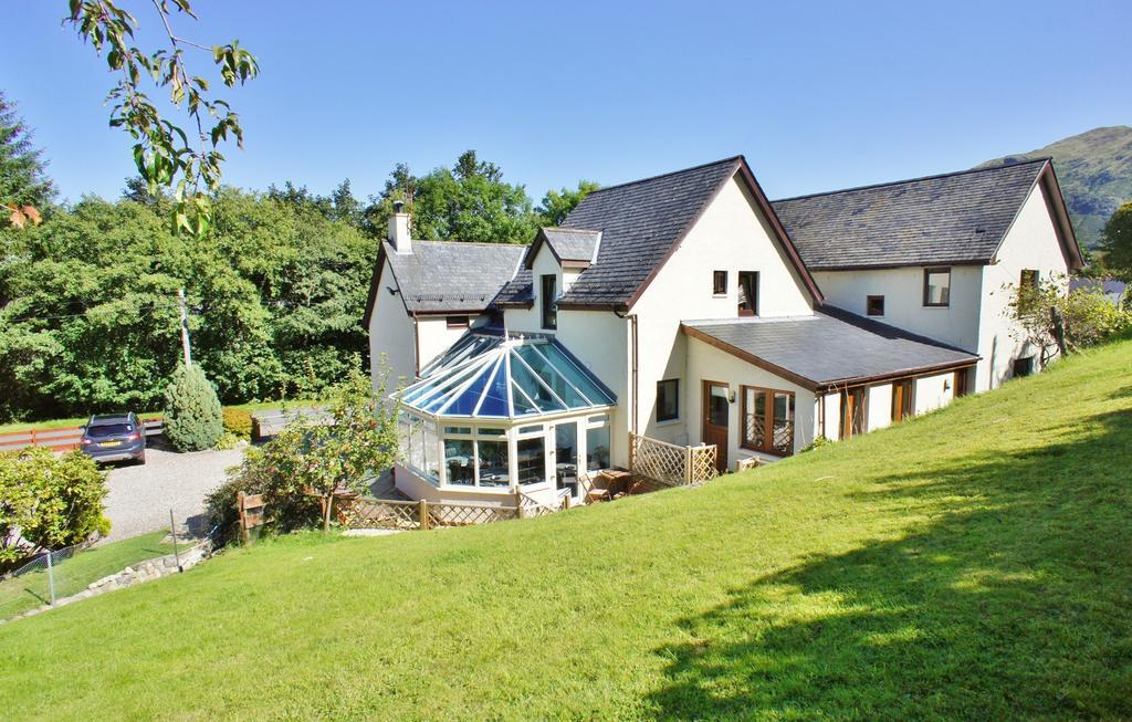 Ben Nevis Guest House Fort William Bagian luar foto