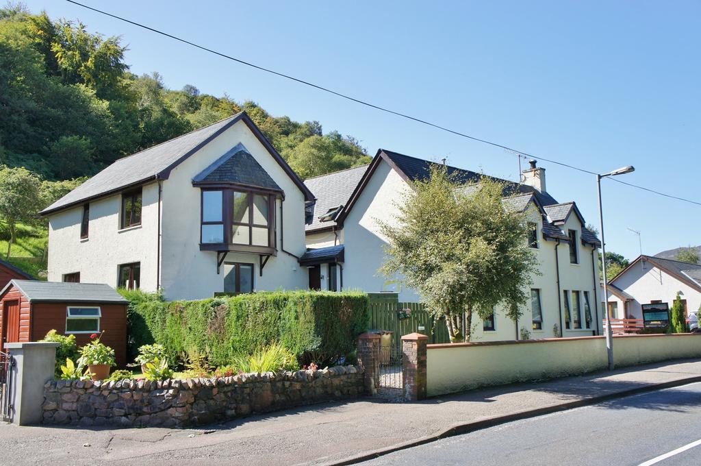 Ben Nevis Guest House Fort William Bagian luar foto