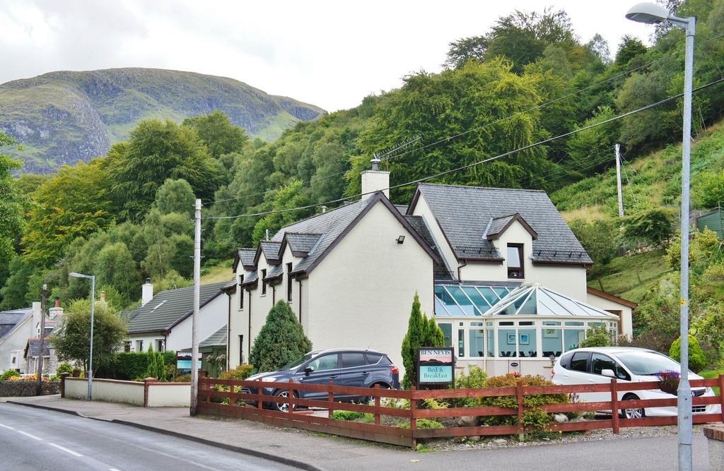 Ben Nevis Guest House Fort William Bagian luar foto