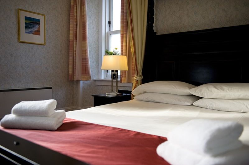 Ben Nevis Guest House Fort William Bagian luar foto