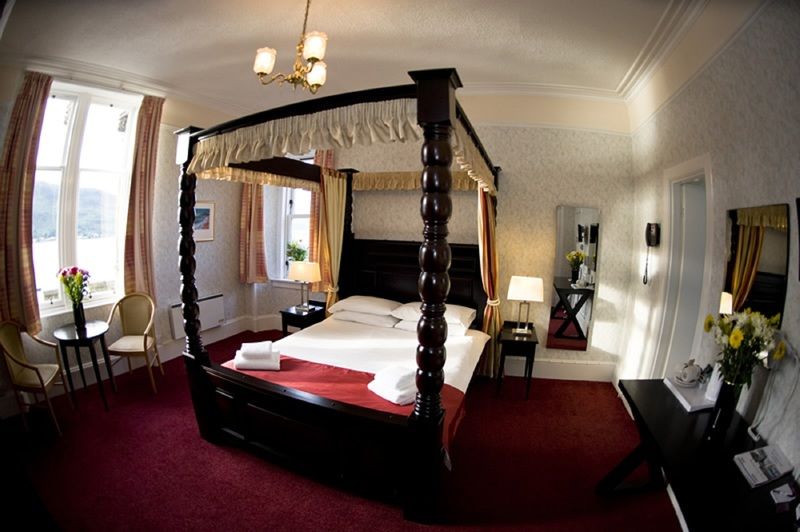 Ben Nevis Guest House Fort William Bagian luar foto