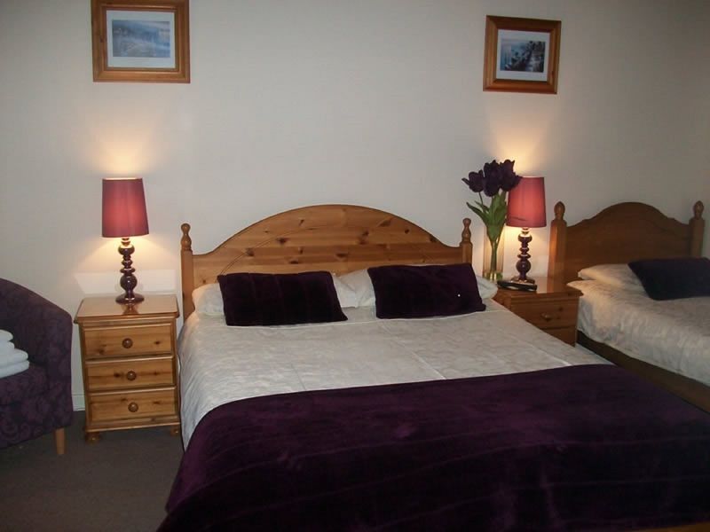 Ben Nevis Guest House Fort William Bagian luar foto