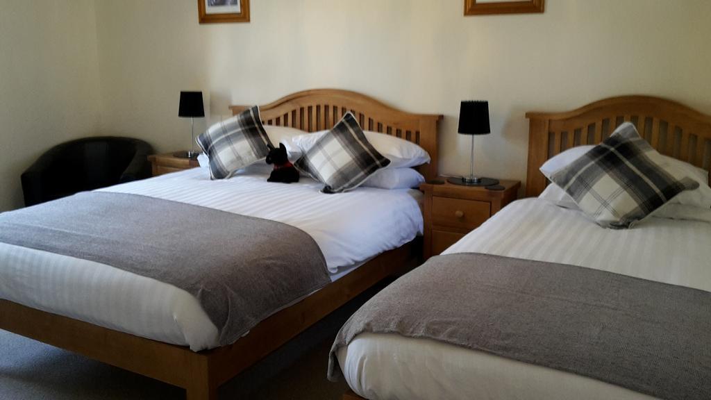 Ben Nevis Guest House Fort William Bagian luar foto