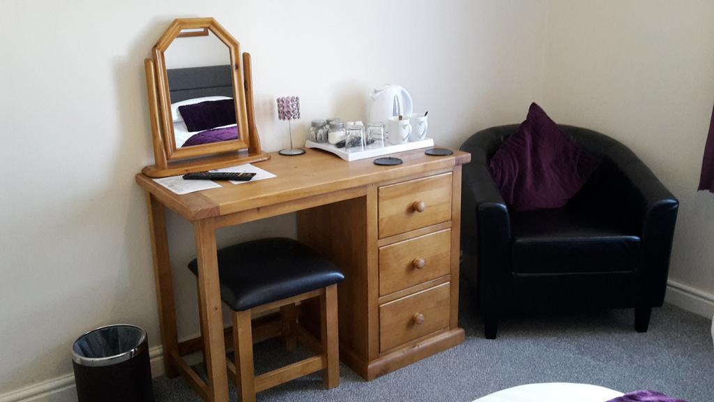 Ben Nevis Guest House Fort William Bagian luar foto