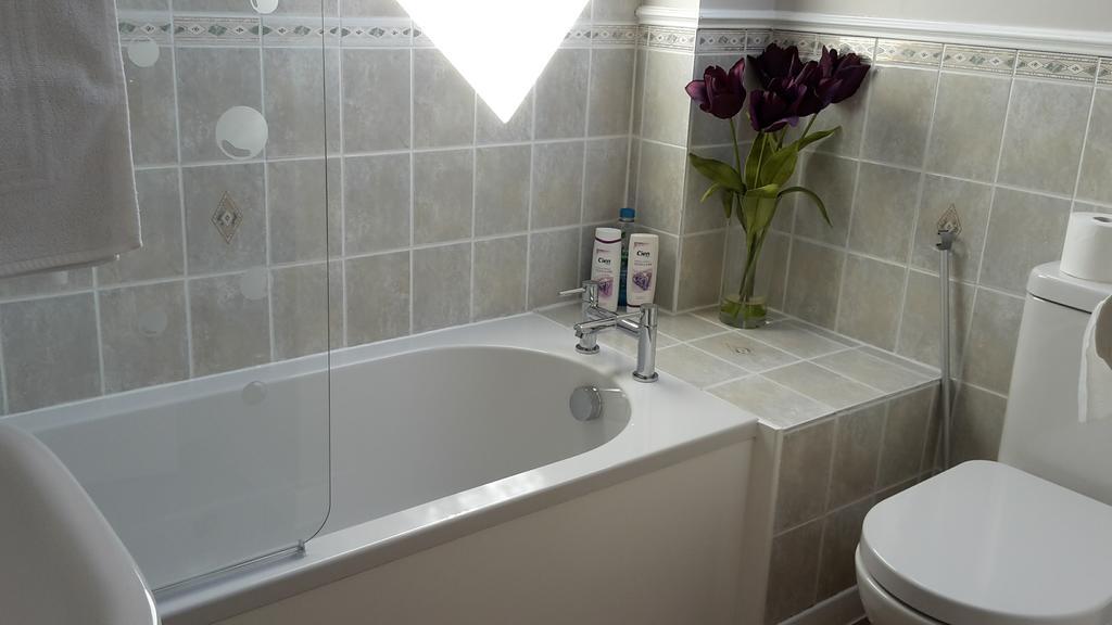 Ben Nevis Guest House Fort William Bagian luar foto