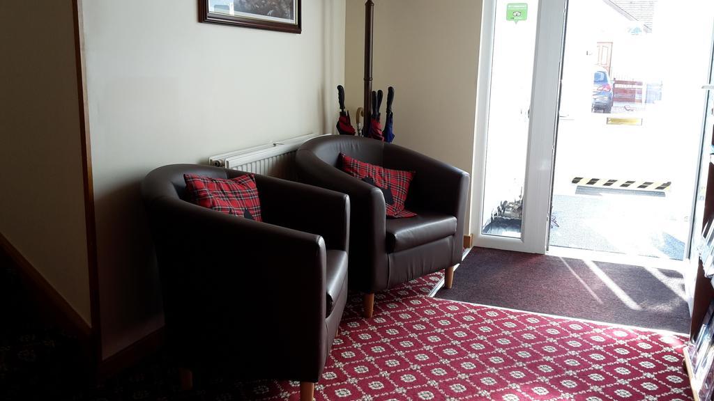 Ben Nevis Guest House Fort William Bagian luar foto