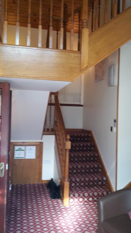 Ben Nevis Guest House Fort William Bagian luar foto