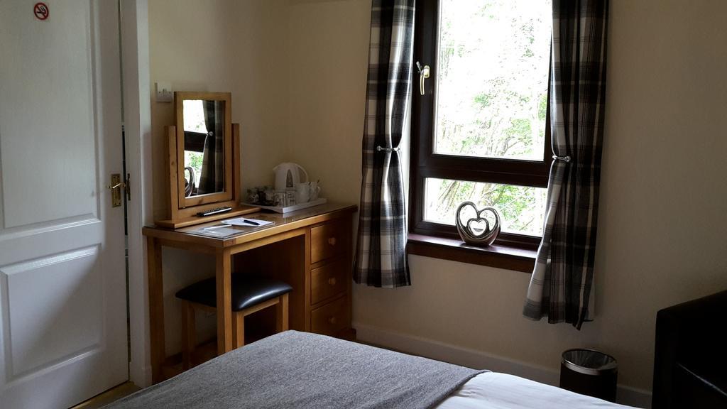 Ben Nevis Guest House Fort William Bagian luar foto
