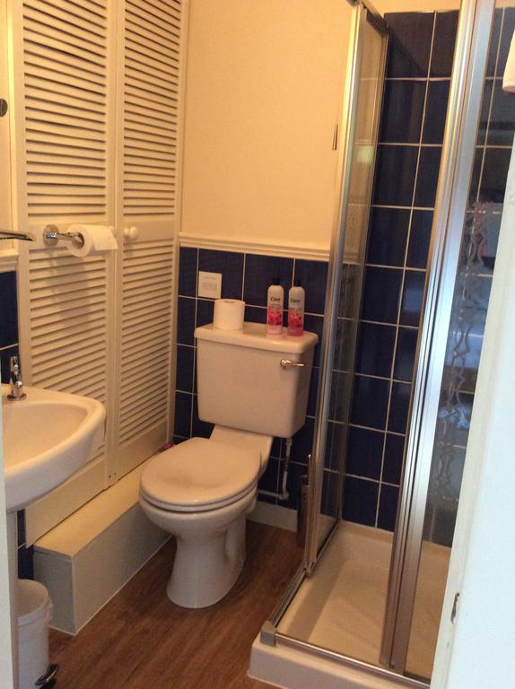 Ben Nevis Guest House Fort William Bagian luar foto