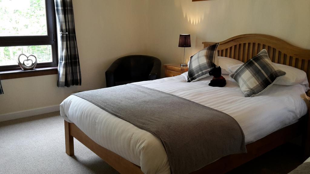 Ben Nevis Guest House Fort William Bagian luar foto