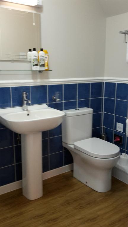 Ben Nevis Guest House Fort William Ruang foto