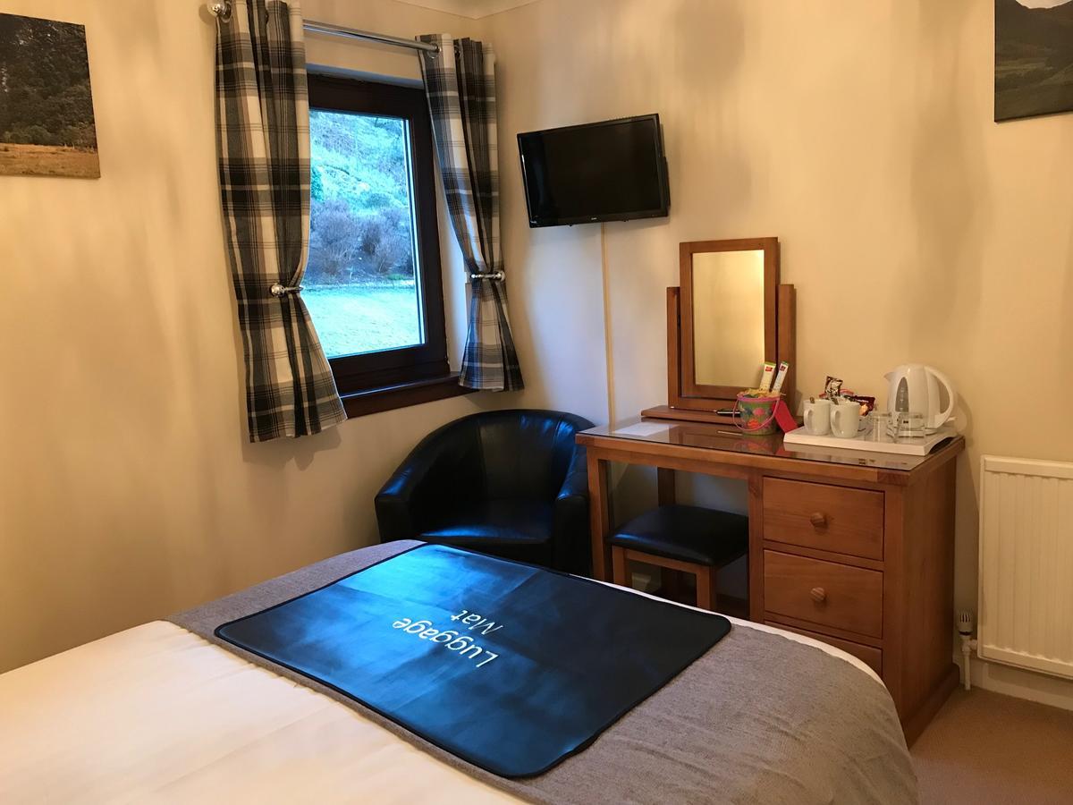 Ben Nevis Guest House Fort William Bagian luar foto