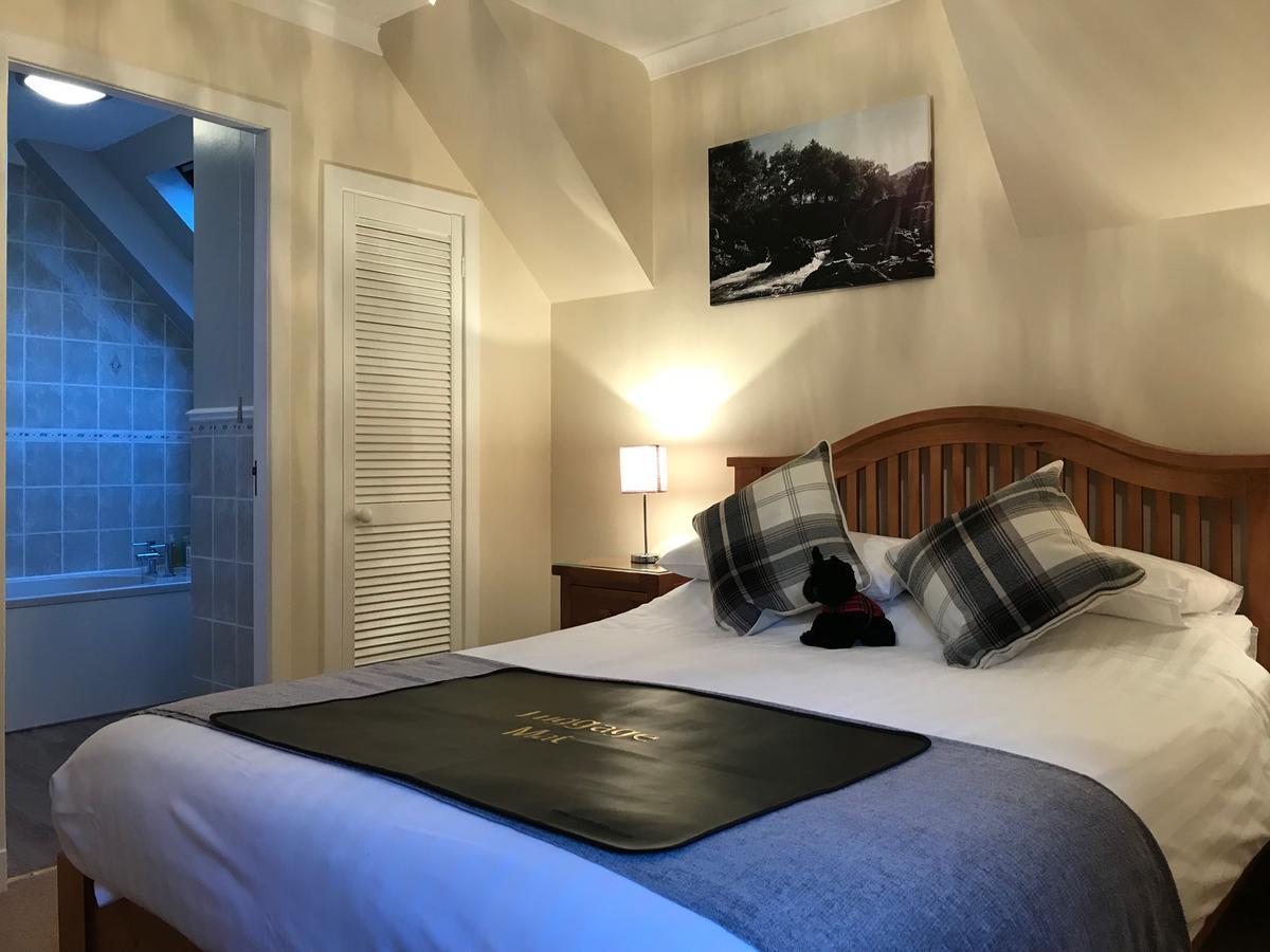 Ben Nevis Guest House Fort William Bagian luar foto