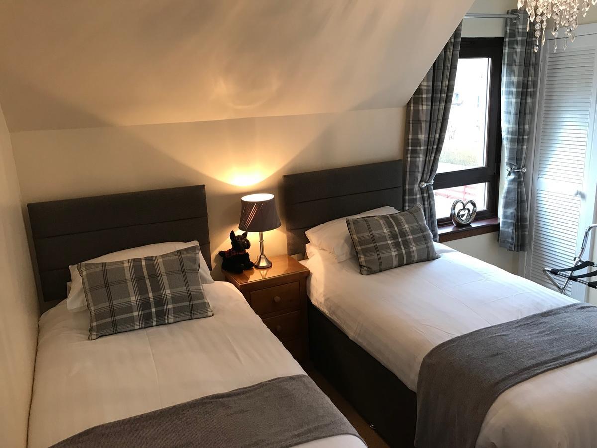 Ben Nevis Guest House Fort William Bagian luar foto