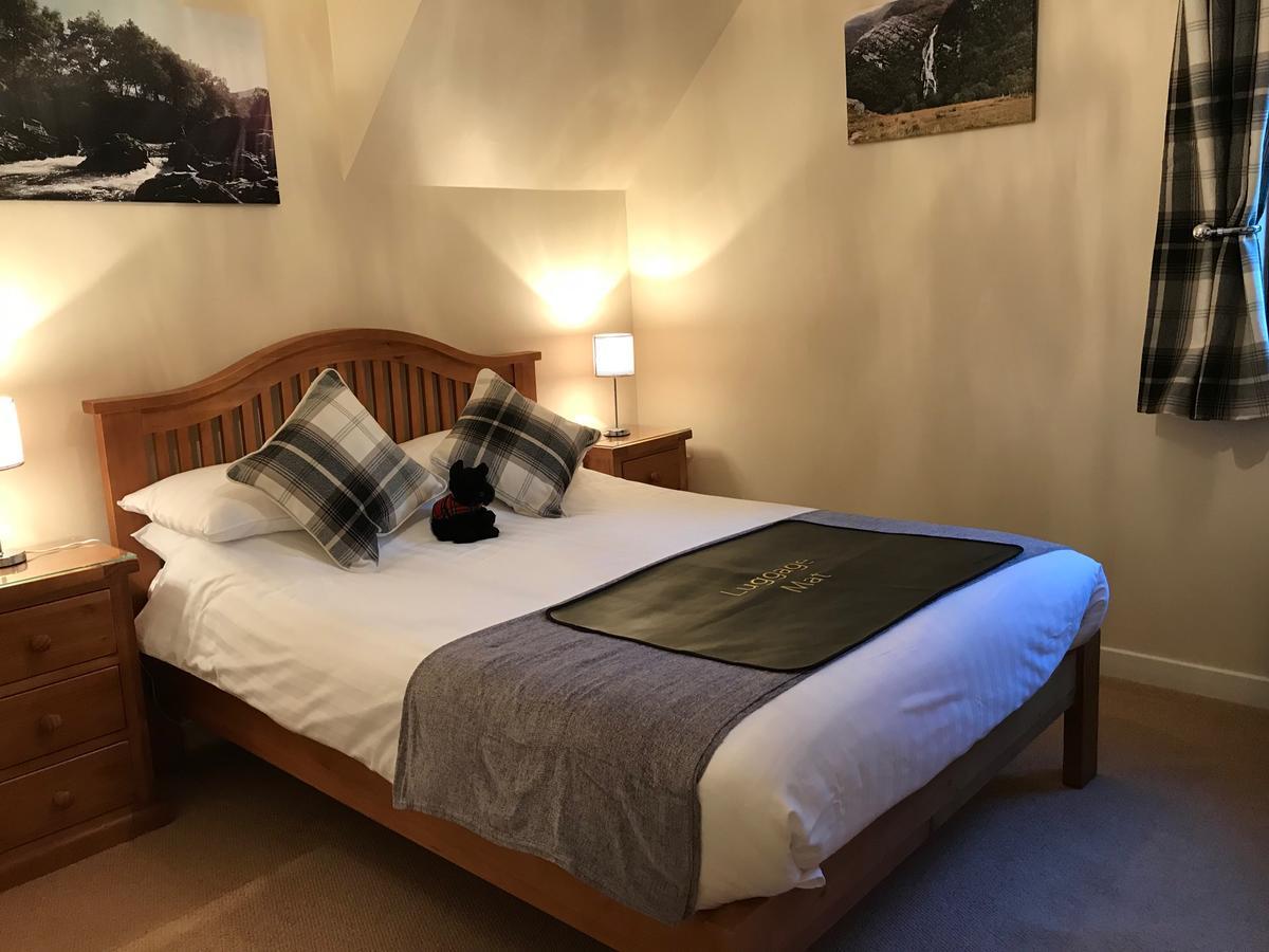 Ben Nevis Guest House Fort William Bagian luar foto