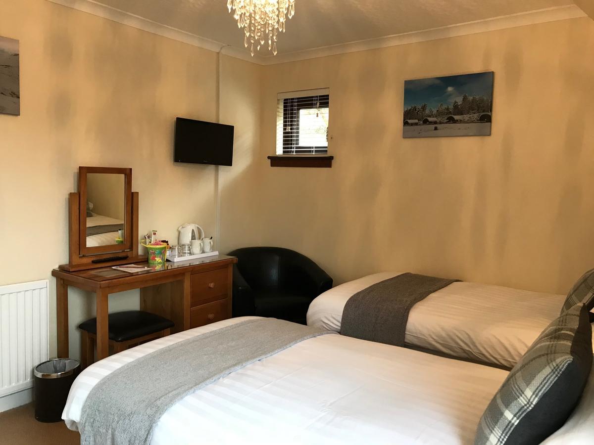Ben Nevis Guest House Fort William Bagian luar foto