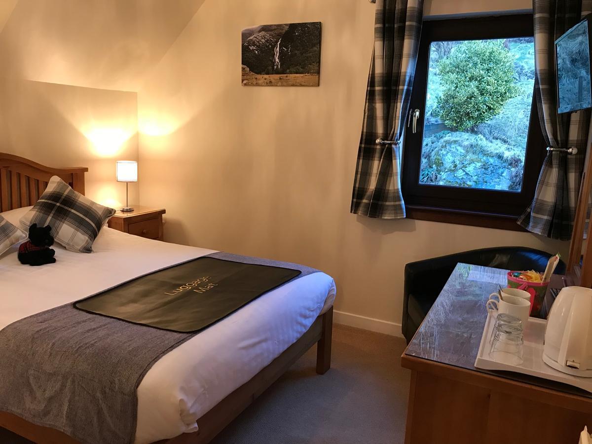 Ben Nevis Guest House Fort William Bagian luar foto