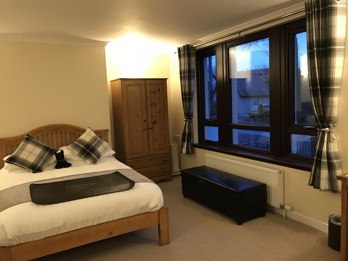 Ben Nevis Guest House Fort William Bagian luar foto