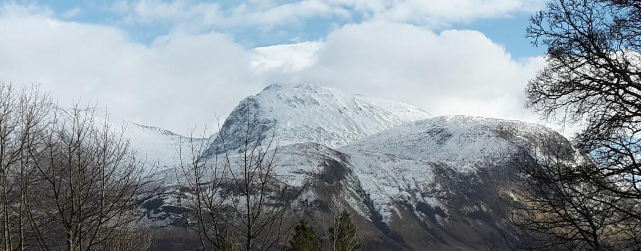 Ben Nevis Guest House Fort William Bagian luar foto