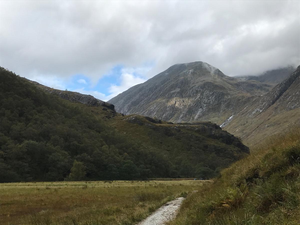 Ben Nevis Guest House Fort William Bagian luar foto
