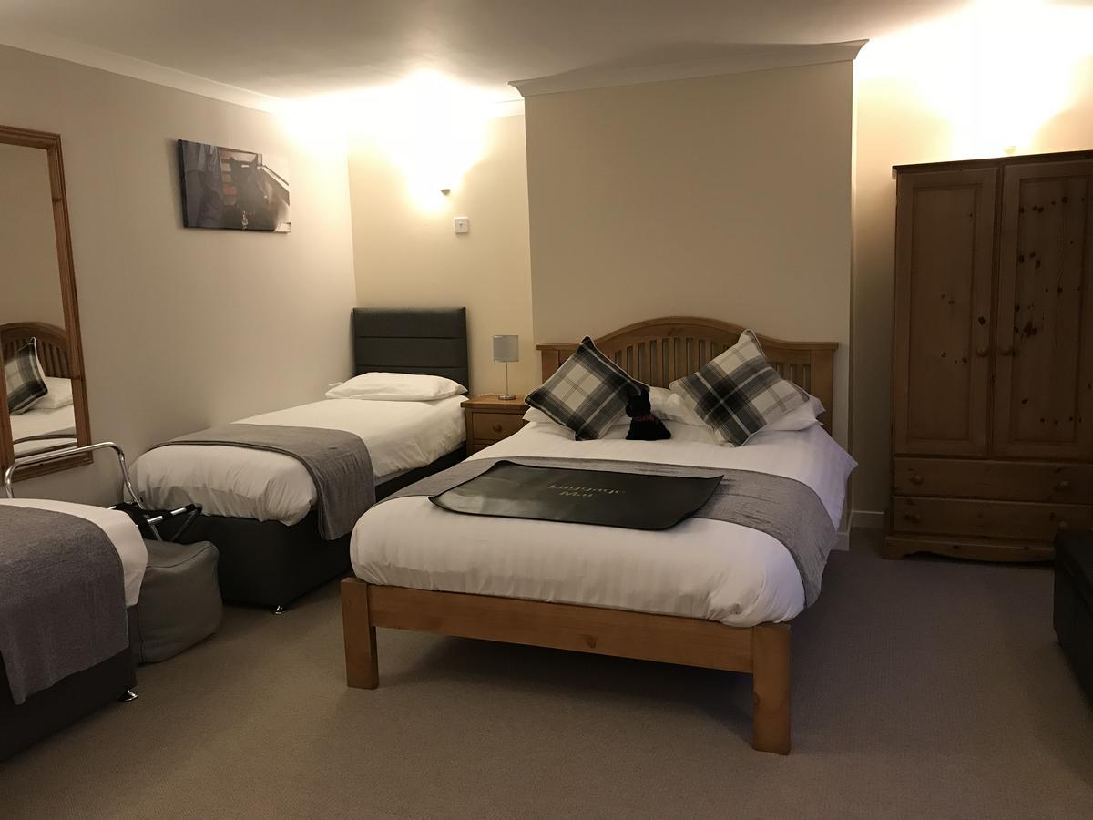 Ben Nevis Guest House Fort William Bagian luar foto