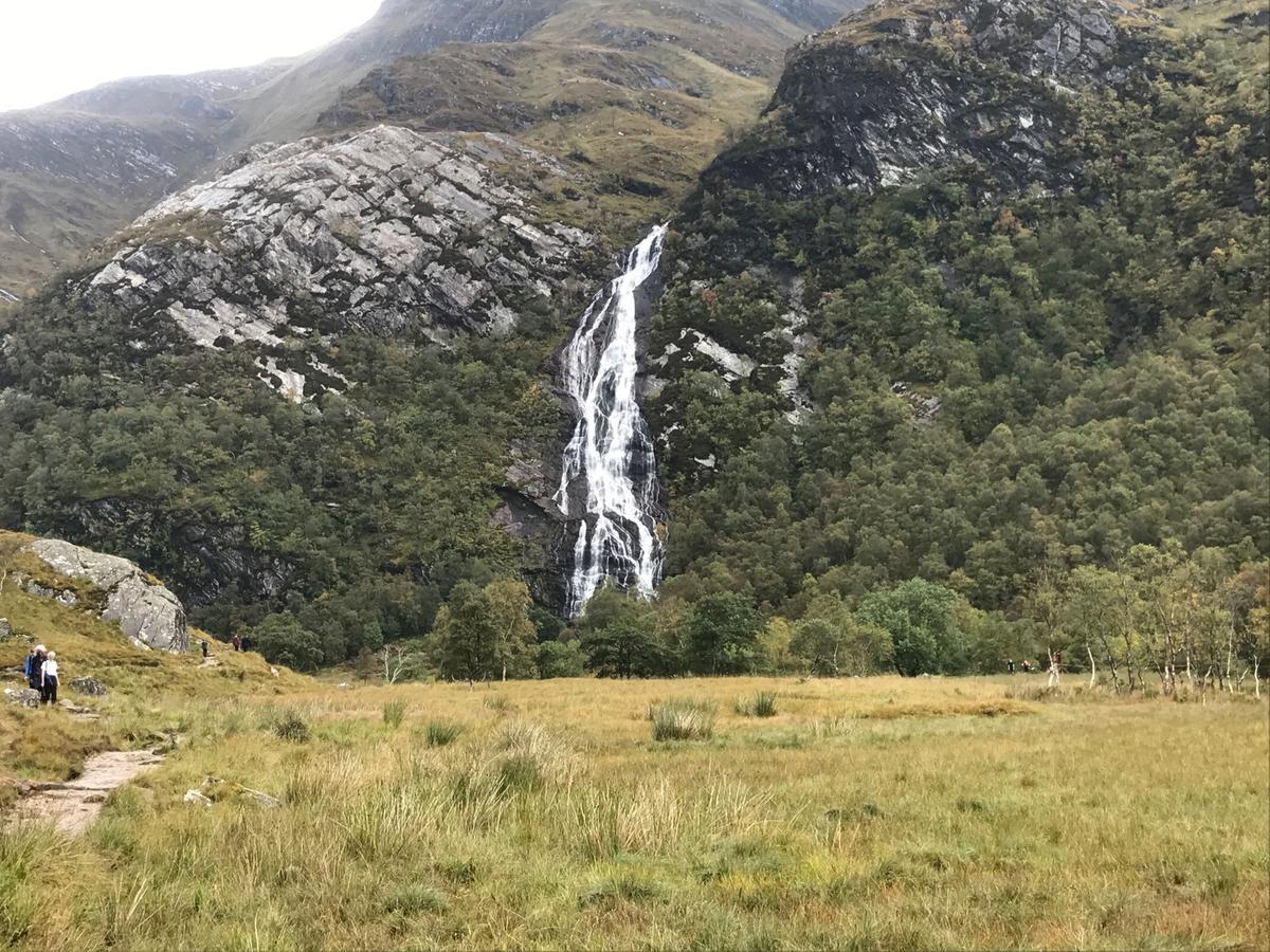 Ben Nevis Guest House Fort William Bagian luar foto