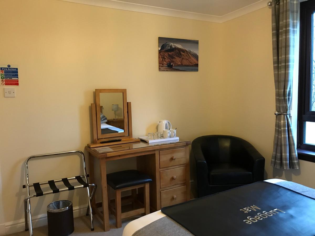 Ben Nevis Guest House Fort William Bagian luar foto