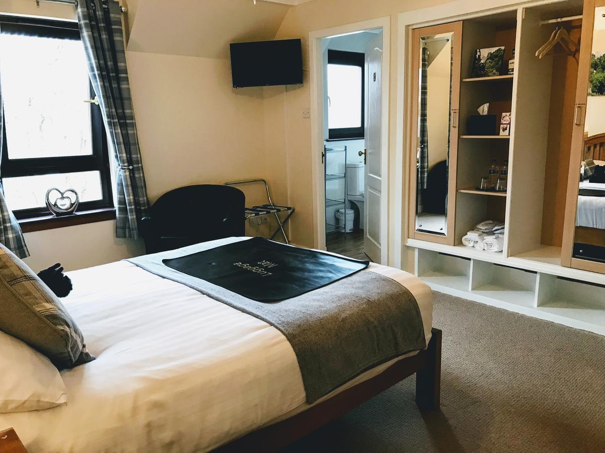 Ben Nevis Guest House Fort William Bagian luar foto